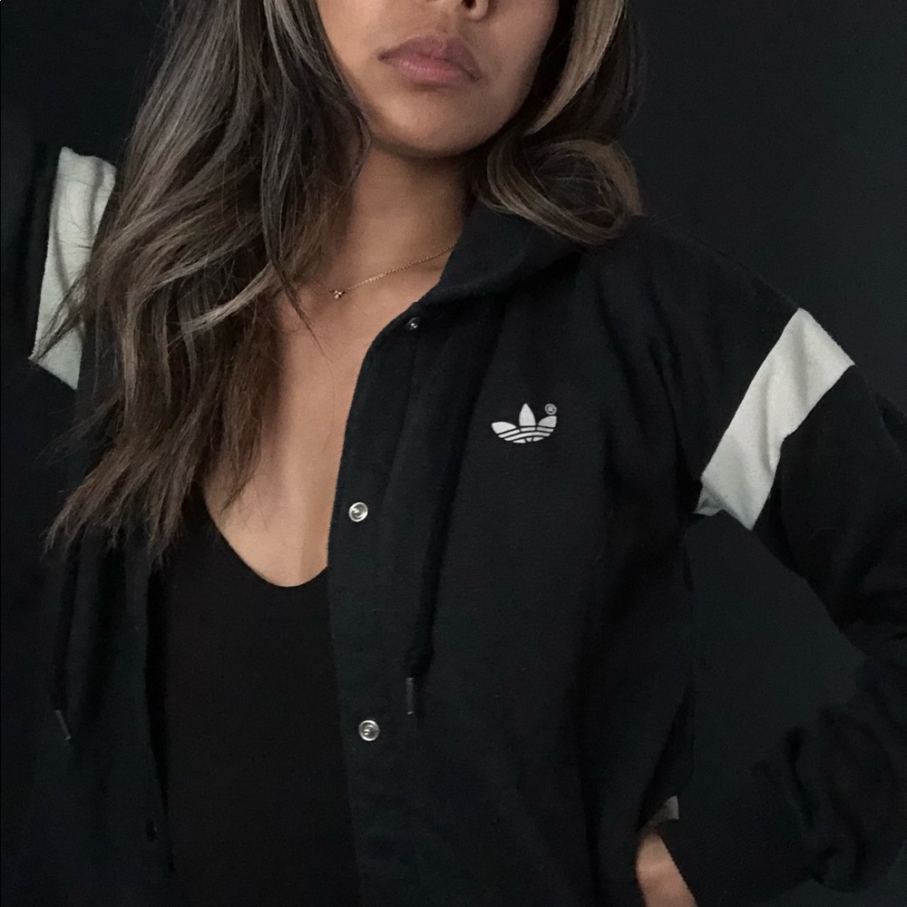 ADIDAS Vintage Hoodie!